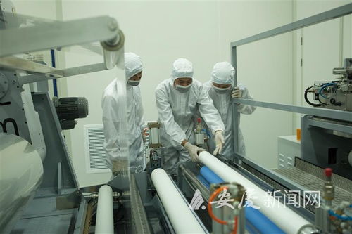 小小功能膜做成大产业 金张科技以创新填补国内空白